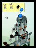 Notice / Instructions de Montage - LEGO - 8823 - Mistlands Tower: Page 50