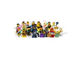 8831 - LEGO® Minifigures, Series 7