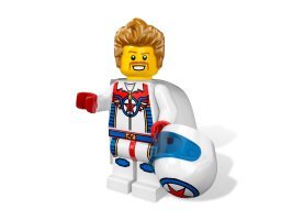 8831 - LEGO® Minifigures, Series 7