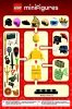 Notice / Instructions de Montage - LEGO - Minifigures - 8831 - LEGO® Minifigures, Series 7: Page 2