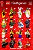 Notice / Instructions de Montage - LEGO - Minifigures - 8831 - LEGO® Minifigures, Series 7: Page 1