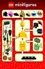 Notice / Instructions de Montage - LEGO - Minifigures - 8831 - LEGO® Minifigures, Series 7: Page 2