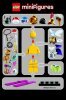 Notice / Instructions de Montage - LEGO - Minifigures - 8833 - LEGO® Minifigures, Series 8: Page 2