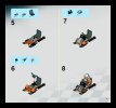 Notice / Instructions de Montage - LEGO - 8863 - Blizzard's Peak: Page 5