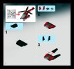 Notice / Instructions de Montage - LEGO - 8863 - Blizzard's Peak: Page 2