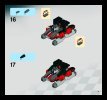 Notice / Instructions de Montage - LEGO - 8863 - Blizzard's Peak: Page 11