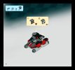 Notice / Instructions de Montage - LEGO - 8863 - Blizzard's Peak: Page 12