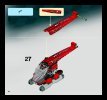 Notice / Instructions de Montage - LEGO - 8863 - Blizzard's Peak: Page 22