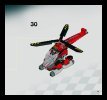 Notice / Instructions de Montage - LEGO - 8863 - Blizzard's Peak: Page 27