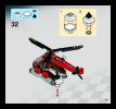 Notice / Instructions de Montage - LEGO - 8863 - Blizzard's Peak: Page 29