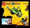 Notice / Instructions de Montage - LEGO - 8863 - Blizzard's Peak: Page 70