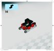 Notice / Instructions de Montage - LEGO - 8863 - Blizzard's Peak: Page 9