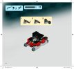 Notice / Instructions de Montage - LEGO - 8863 - Blizzard's Peak: Page 10