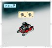 Notice / Instructions de Montage - LEGO - 8863 - Blizzard's Peak: Page 12