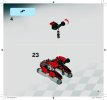 Notice / Instructions de Montage - LEGO - 8863 - Blizzard's Peak: Page 17