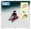 Notice / Instructions de Montage - LEGO - 8863 - Blizzard's Peak: Page 20