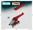 Notice / Instructions de Montage - LEGO - 8863 - Blizzard's Peak: Page 22