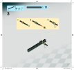 Notice / Instructions de Montage - LEGO - 8863 - Blizzard's Peak: Page 31