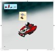 Notice / Instructions de Montage - LEGO - 8863 - Blizzard's Peak: Page 42