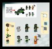 Notice / Instructions de Montage - LEGO - 8864 - Desert of Destruction: Page 3