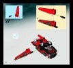 Notice / Instructions de Montage - LEGO - 8864 - Desert of Destruction: Page 58