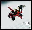 Notice / Instructions de Montage - LEGO - 8864 - Desert of Destruction: Page 67