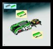 Notice / Instructions de Montage - LEGO - 8864 - Desert of Destruction: Page 24