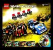 Notice / Instructions de Montage - LEGO - 8864 - Desert of Destruction: Page 64