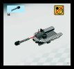 Notice / Instructions de Montage - LEGO - 8864 - Desert of Destruction: Page 13