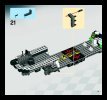 Notice / Instructions de Montage - LEGO - 8864 - Desert of Destruction: Page 15