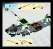 Notice / Instructions de Montage - LEGO - 8864 - Desert of Destruction: Page 23