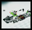 Notice / Instructions de Montage - LEGO - 8864 - Desert of Destruction: Page 31