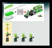 Notice / Instructions de Montage - LEGO - 8864 - Desert of Destruction: Page 32