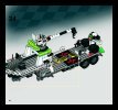 Notice / Instructions de Montage - LEGO - 8864 - Desert of Destruction: Page 38