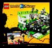 Notice / Instructions de Montage - LEGO - 8864 - Desert of Destruction: Page 74