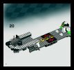 Notice / Instructions de Montage - LEGO - 8864 - Desert of Destruction: Page 14