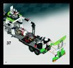 Notice / Instructions de Montage - LEGO - 8864 - Desert of Destruction: Page 50