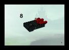 Notice / Instructions de Montage - LEGO - 8873 - Fireball Catapult: Page 9