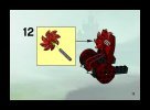 Notice / Instructions de Montage - LEGO - 8873 - Fireball Catapult: Page 13