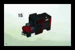 Notice / Instructions de Montage - LEGO - 8874 - Battle Wagon: Page 18