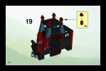 Notice / Instructions de Montage - LEGO - 8874 - Battle Wagon: Page 22