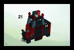 Notice / Instructions de Montage - LEGO - 8874 - Battle Wagon: Page 24