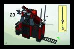 Notice / Instructions de Montage - LEGO - 8874 - Battle Wagon: Page 26