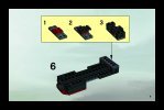 Notice / Instructions de Montage - LEGO - 8874 - Battle Wagon: Page 9