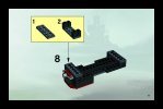 Notice / Instructions de Montage - LEGO - 8874 - Battle Wagon: Page 11