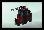 Notice / Instructions de Montage - LEGO - 8874 - Battle Wagon: Page 25