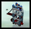 Notice / Instructions de Montage - LEGO - 8875 - King's Siege Tower: Page 21