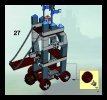 Notice / Instructions de Montage - LEGO - 8875 - King's Siege Tower: Page 23