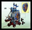 Notice / Instructions de Montage - LEGO - 8875 - King's Siege Tower: Page 24