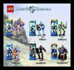 Notice / Instructions de Montage - LEGO - 8875 - King's Siege Tower: Page 34